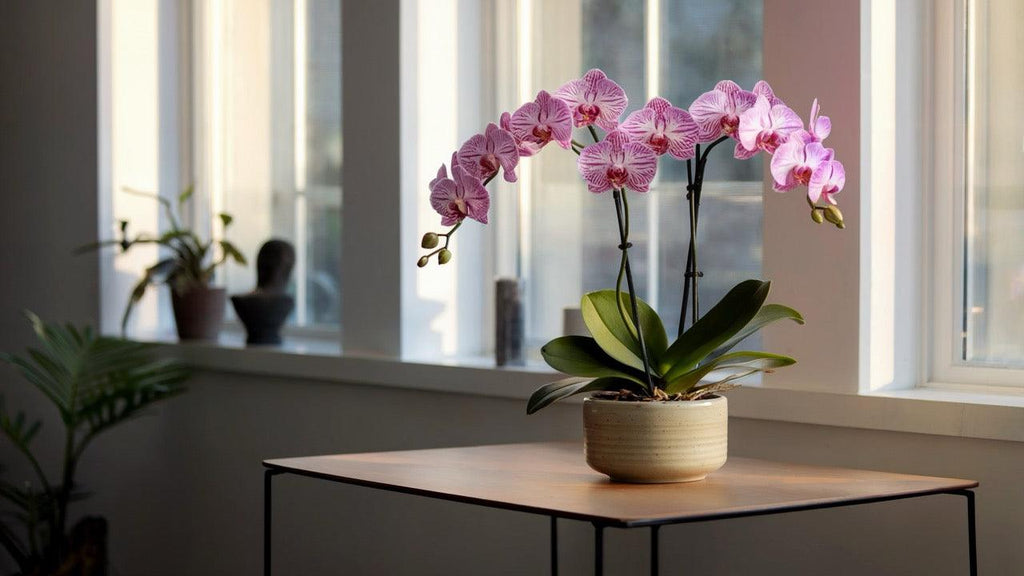 Healthy, Blooming Orchids: How to Care for Them at Home