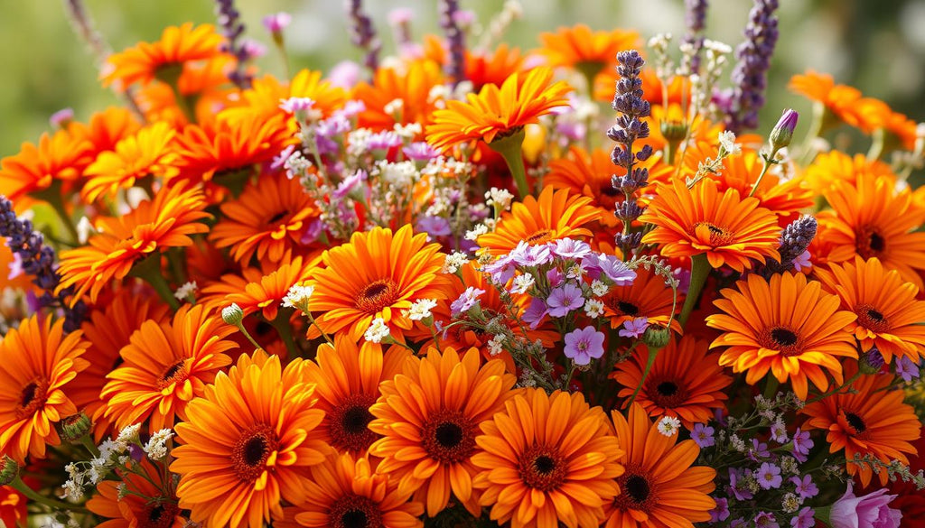 Bouquet Estivi: Colori e Abbinamenti di Stagione