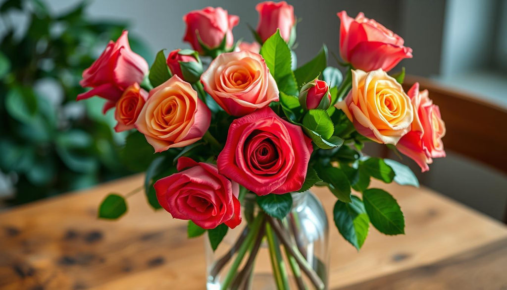 Come Curare le Rose Recise per Farle Durare Più a Lungo