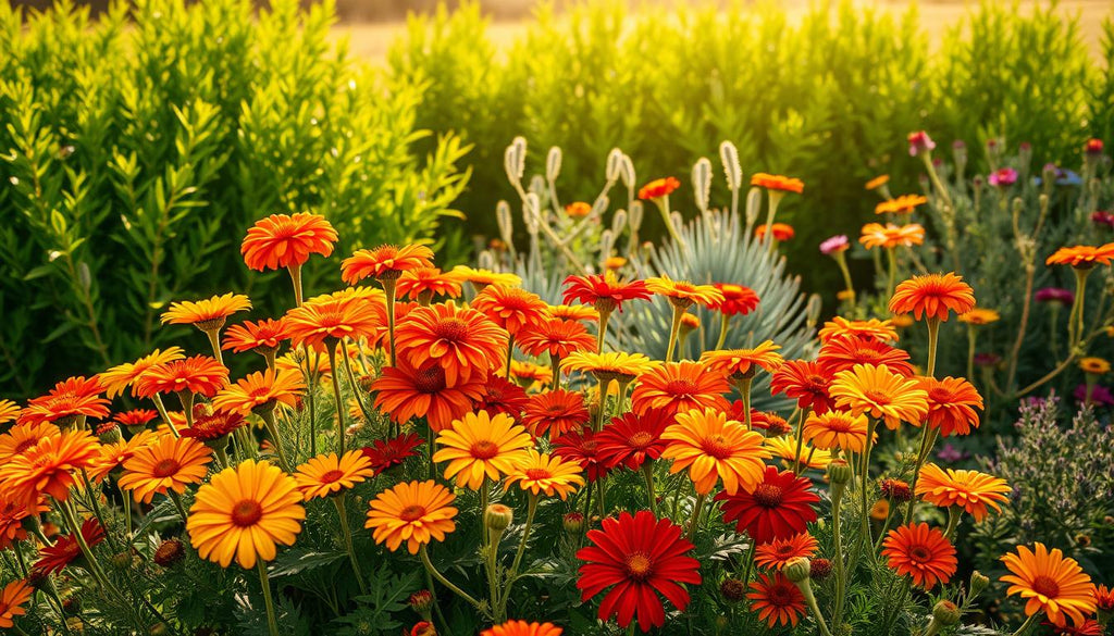 Heat-Resistant Summer Flowers: A Guide to Choosing