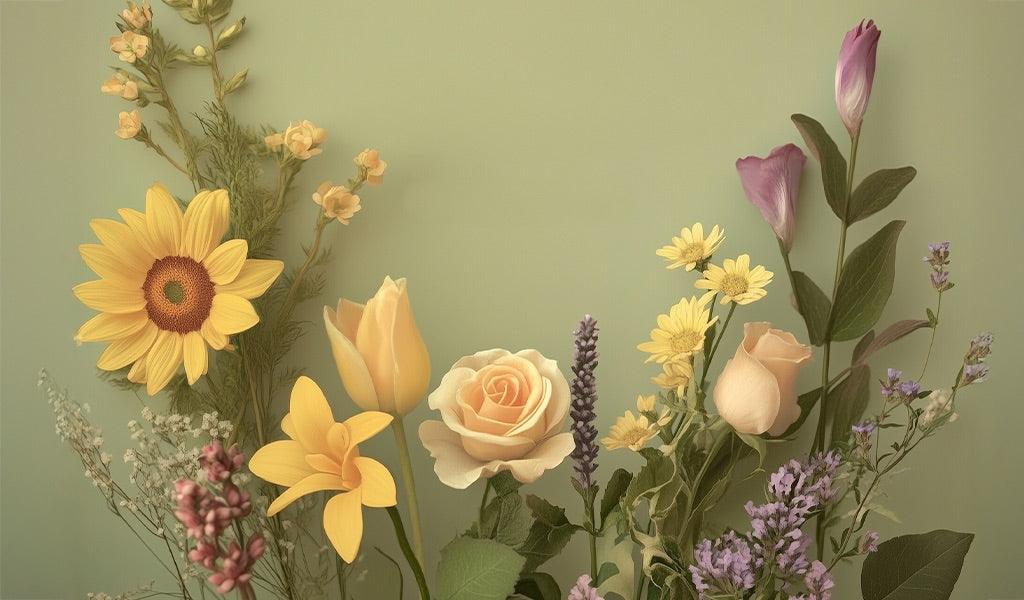 The Language of Flowers: Meaning and Symbolism of Each Flower
