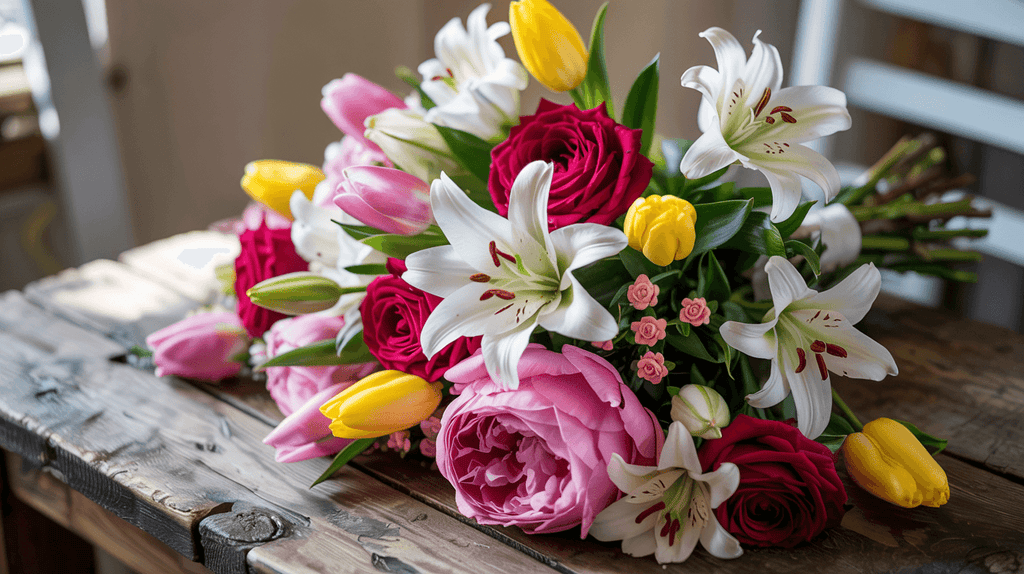 Come Comporre un Bouquet Ricco di Significato
