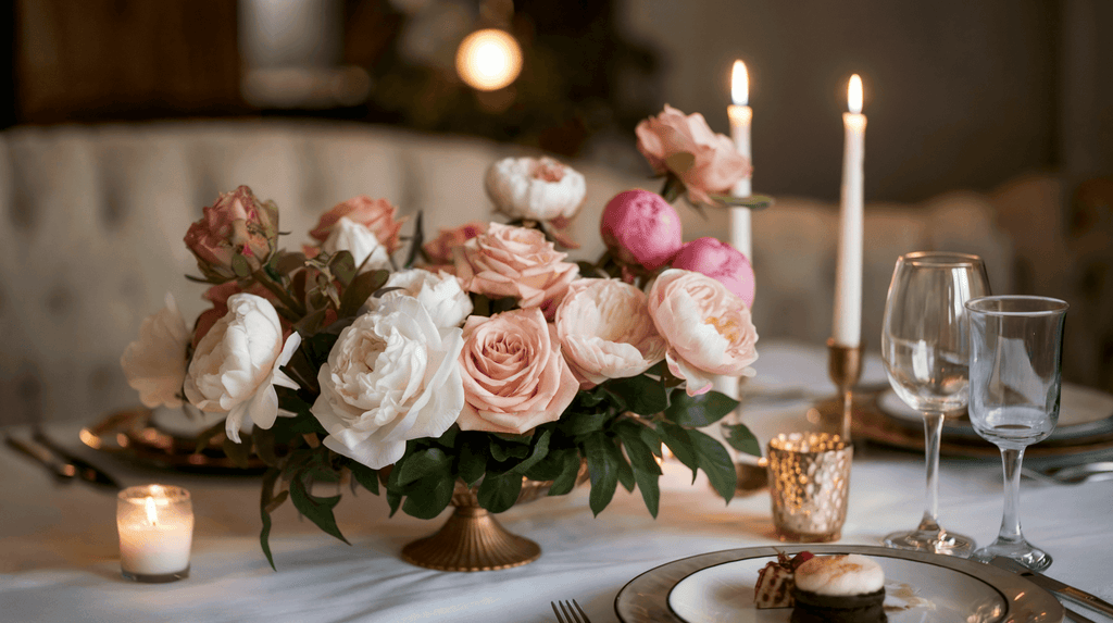 Come Creare un Centro Tavola Fiorito per Occasioni Speciali