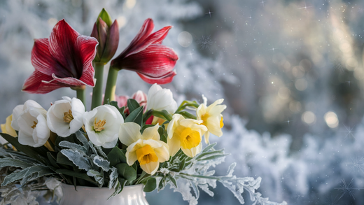 Fiori Invernali: Come Portare Colore e Vita nella Stagione Fredda