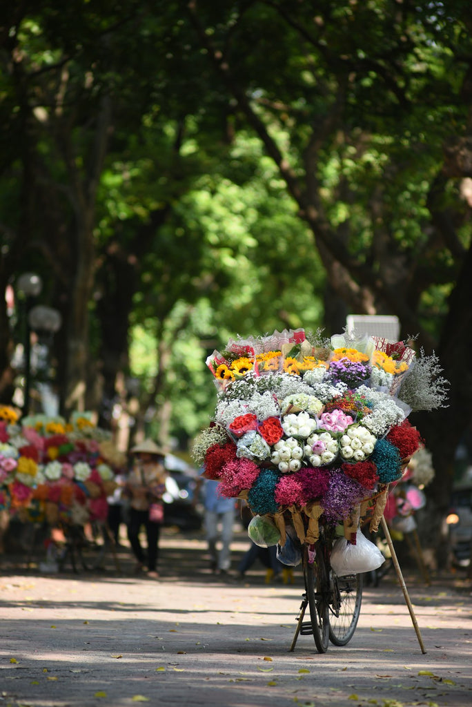 Consegna fiori a domicilio a Roma