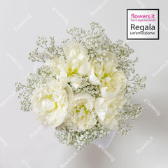 HAPPY EVENT - White Peony