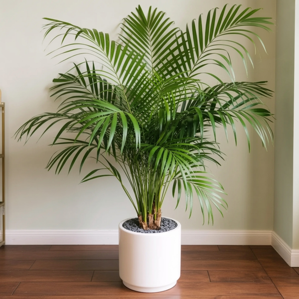 Pianta Areca piccola | Consegna Fiori a Domicilio per ANNIVERSARI, Compleanno, Festa del Papà, Festa della mamma, Inaugurazione, MATRIMONIO, Nascita, PIANTA, RINGRAZIAMENTI