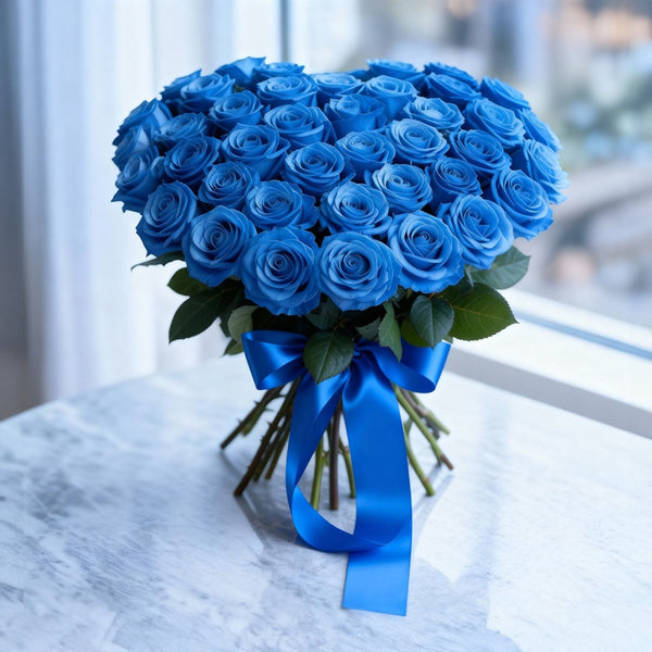 Fascio piccolo di Rose a Forma di Cuore | Consegna Fiori a Domicilio per ANNIVERSARI, Compleanno, MATRIMONIO, Nascita, RINGRAZIAMENTI, SAN VALENTINO