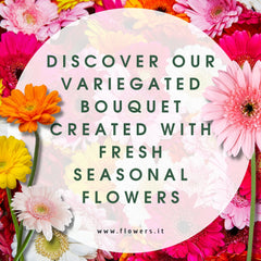 CREATIVITY FRESH FLOWERS - The Florist's Bouquet with Fresh Flowers