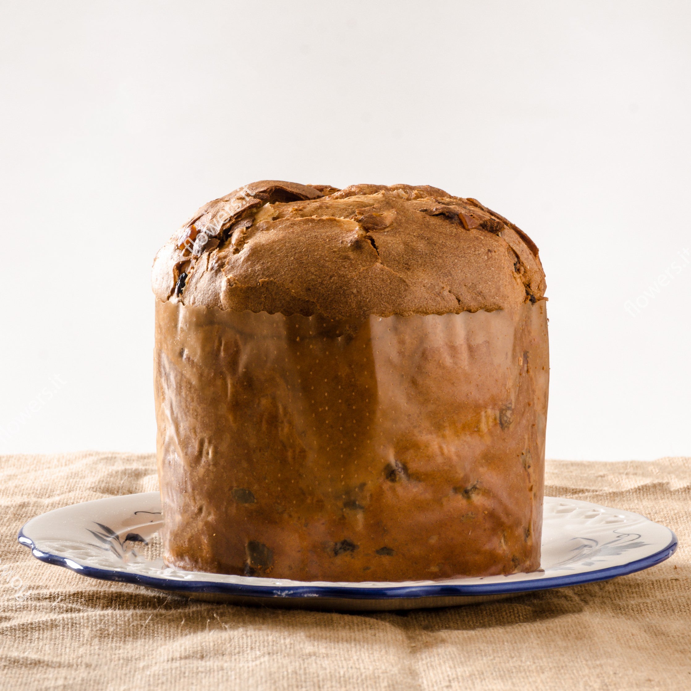 DOLCE BRINDISI - Stella di Natale, Spumante e Panettone/Pandoro