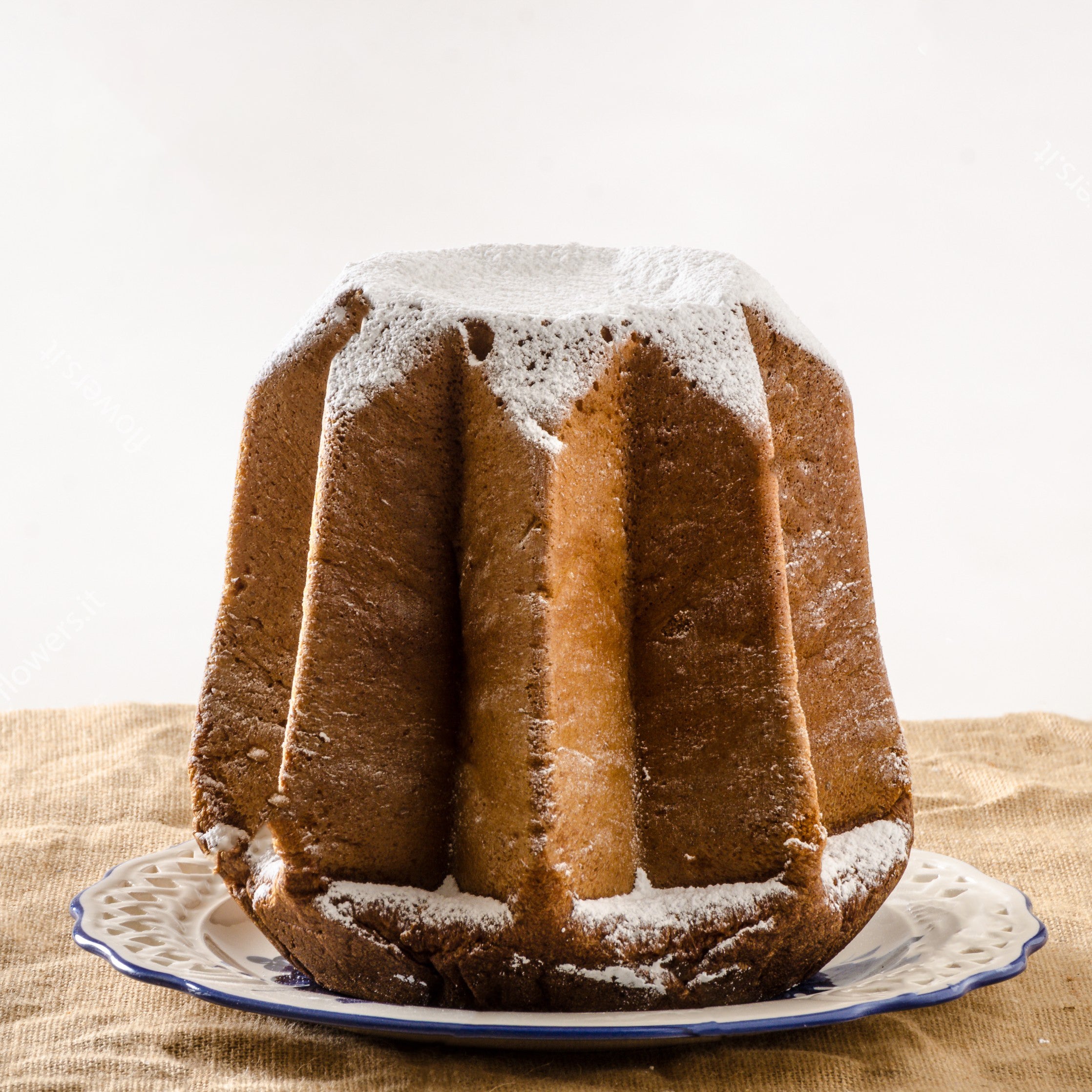 DOLCE BRINDISI - Stella di Natale, Spumante e Panettone/Pandoro