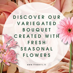 PINK CREATIVITY - The florist's bouquet with pink shades