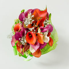 ESTEEM - Colorful Calla Lilies