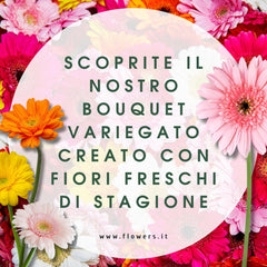 CREATIVITY FRESH FLOWERS - The Florist's Bouquet with Fresh Flowers