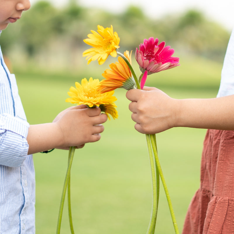 Fiori freschi a domicilio in tutta Italia