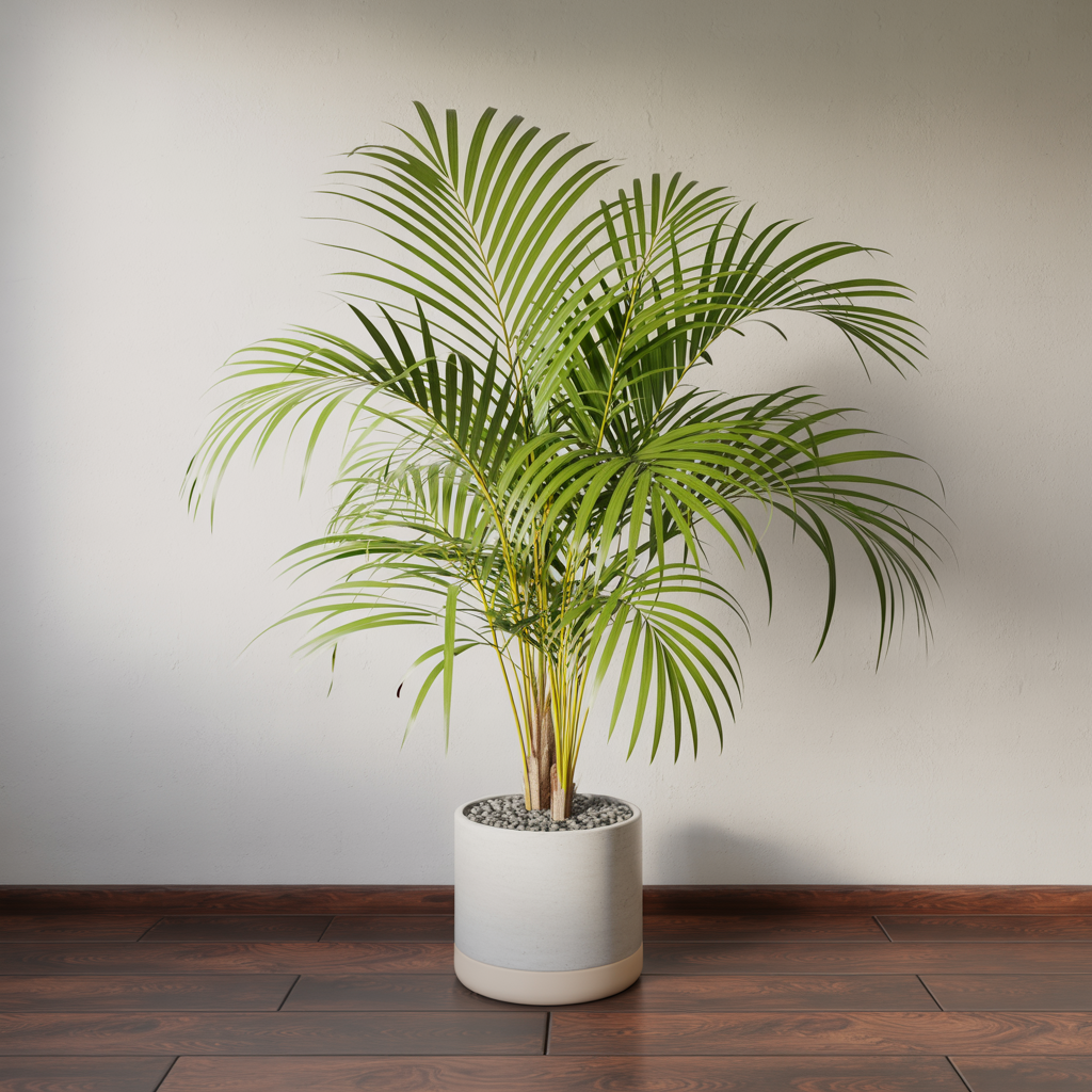 VERDE VITALE – Pianta Areca