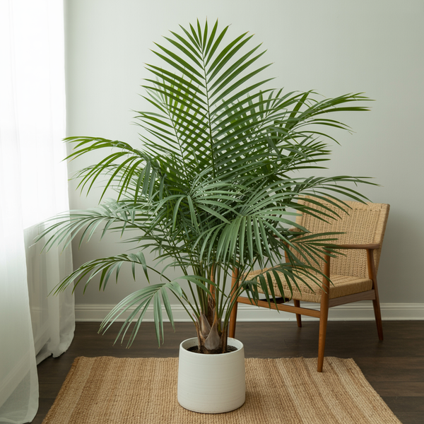 Pianta Areca piccola | Consegna Fiori a Domicilio per ANNIVERSARI, Compleanno, Festa del Papà, Festa della mamma, Inaugurazione, MATRIMONIO, Nascita, PIANTA, RINGRAZIAMENTI