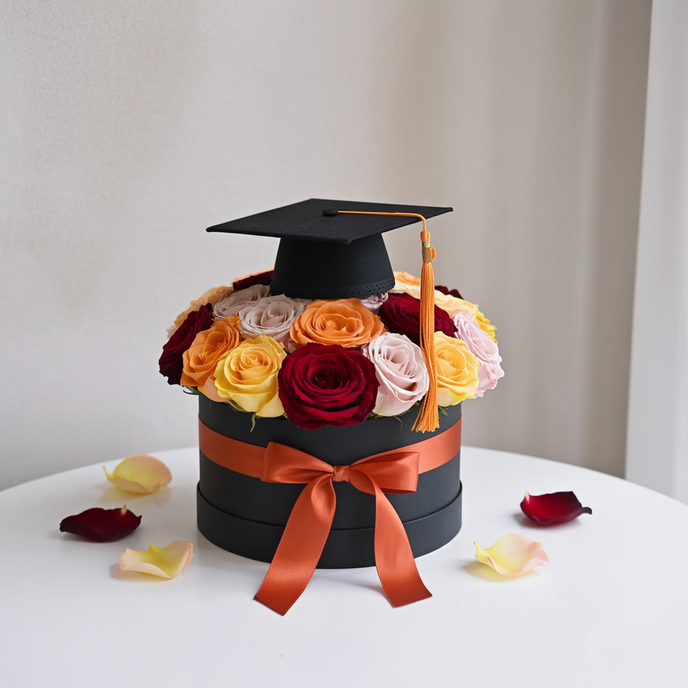  | Consegna Fiori a Domicilio per Laurea, RINGRAZIAMENTI