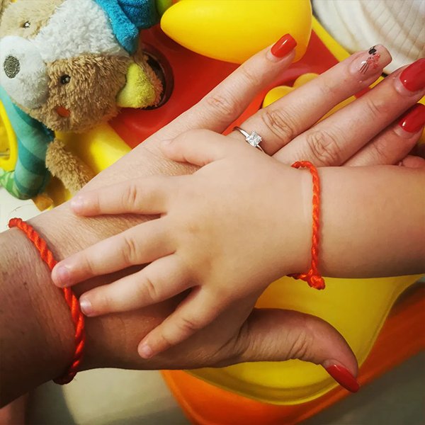 Filo Rosso Del Destino