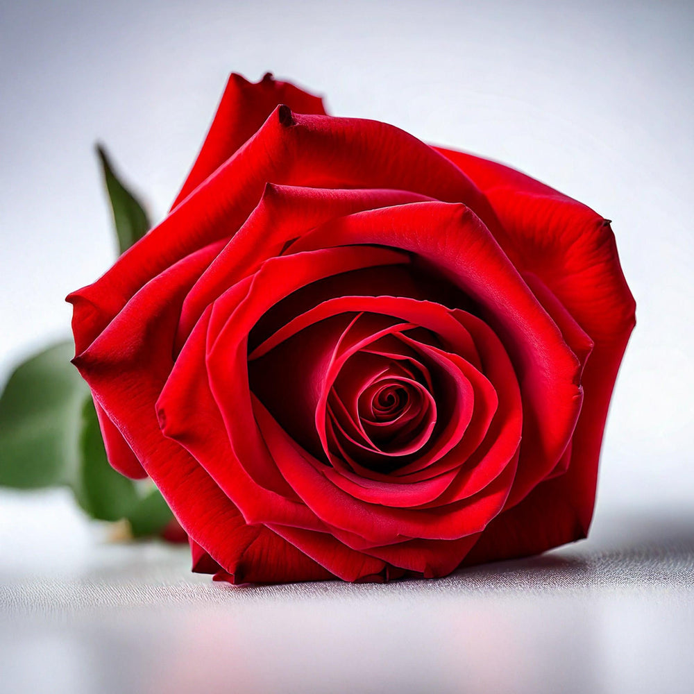Rosa stabilizzata a gambo in box elegante. | Consegna Fiori a Domicilio per ANNIVERSARI, ANNIVERSARIO, Compleanno, Festa del Papà, Festa della Donna, Laurea, Natale, SAN VALENTINO